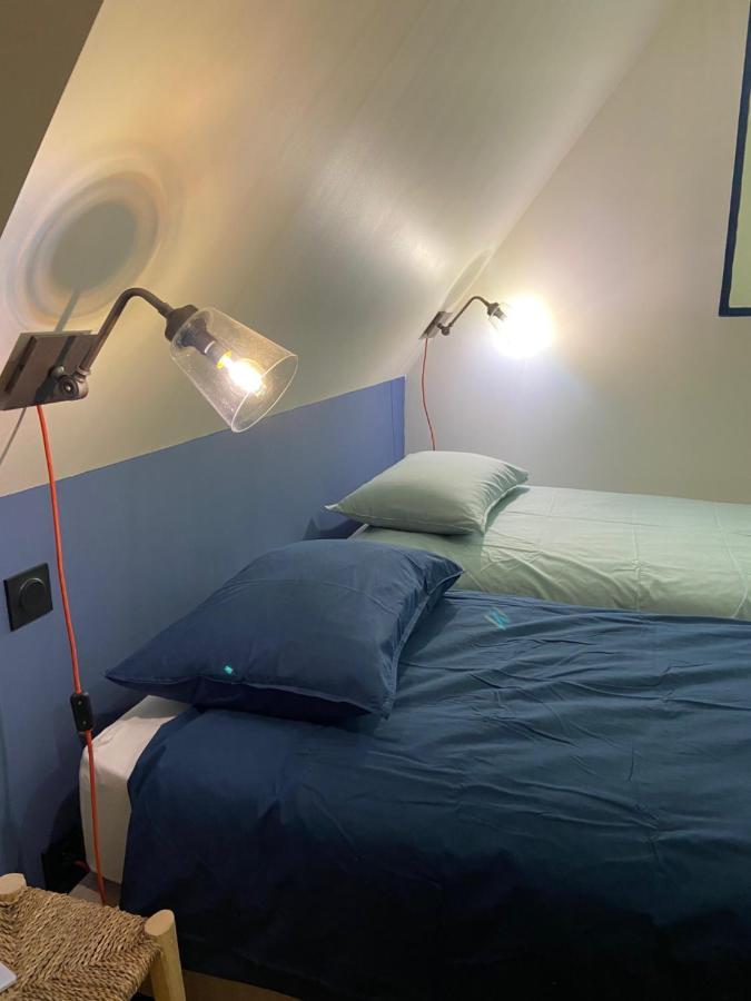 Domaine De La Bigottiere, Chambres D'Hotes Montigne-le-Brillant ภายนอก รูปภาพ