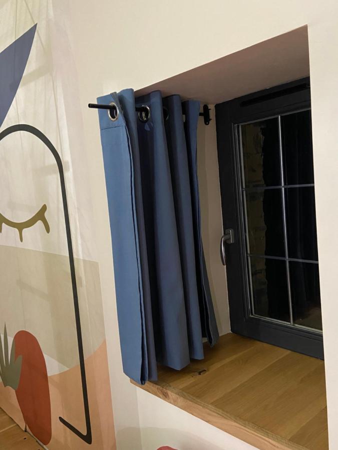 Domaine De La Bigottiere, Chambres D'Hotes Montigne-le-Brillant ภายนอก รูปภาพ